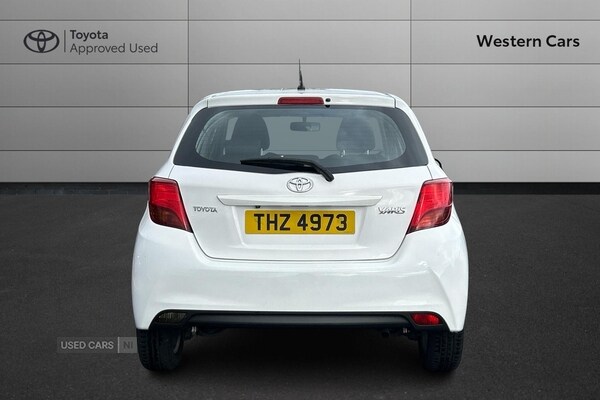Used Toyota Yaris 2015 for sale - 76002877: Photo 18