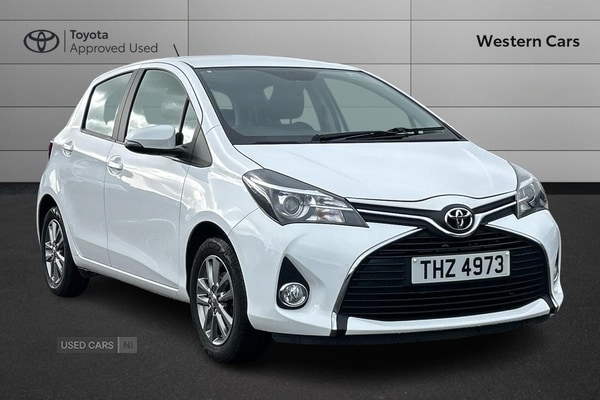 Used Toyota Yaris 2015 for sale - 76002877: Photo 1