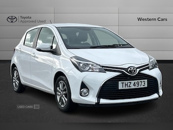 Toyota - Yaris