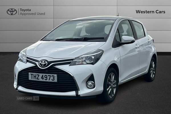 Used Toyota Yaris 2015 for sale - 76002877: Photo 3