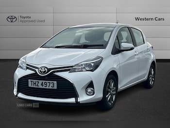Used Toyota Yaris 2015 for sale - 76002877: Photo 3