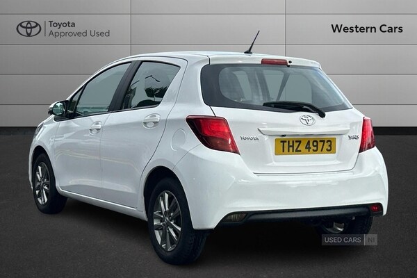 Used Toyota Yaris 2015 for sale - 76002877: Photo 4