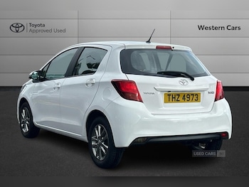 Used Toyota Yaris 2015 for sale - 76002877: Photo 4