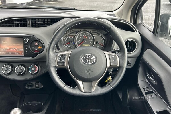 Used Toyota Yaris 2015 for sale - 76002877: Photo 6