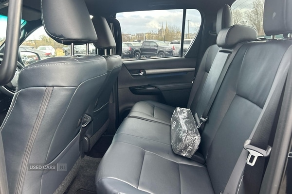Used Toyota Hilux 2025 for sale - 77565242: Photo 12