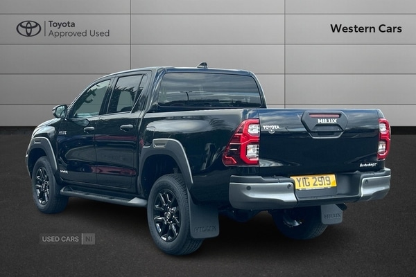 Used Toyota Hilux 2025 for sale - 77565242: Photo 4