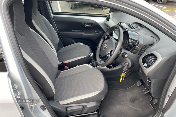 Used Toyota AYGO 2021 for sale - 77244162: Photo 11