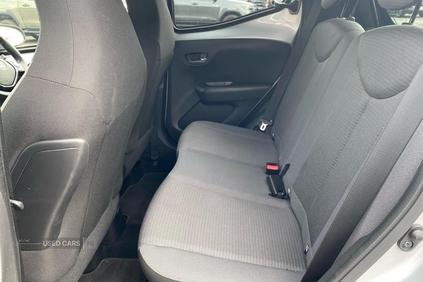 Used Toyota AYGO 2021 for sale - 77244162: Photo 12