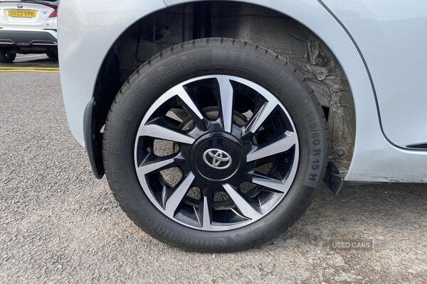 Used Toyota AYGO 2021 for sale - 77244162: Photo 17