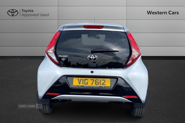 Used Toyota AYGO 2021 for sale - 77244162: Photo 18