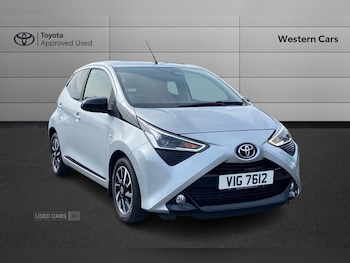 Used Toyota AYGO 2021 for sale - 77244162: Photo