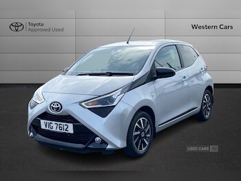Used Toyota AYGO 2021 for sale - 77244162: Photo