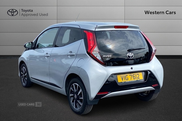 Used Toyota AYGO 2021 for sale - 77244162: Photo 4