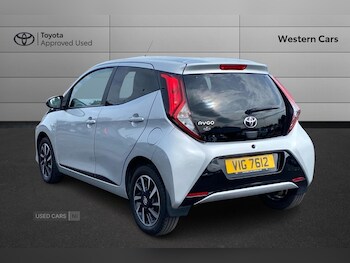 Used Toyota AYGO 2021 for sale - 77244162: Photo