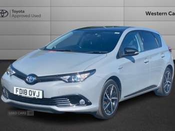 Used Toyota Auris 2018 for sale - 74691361: Photo