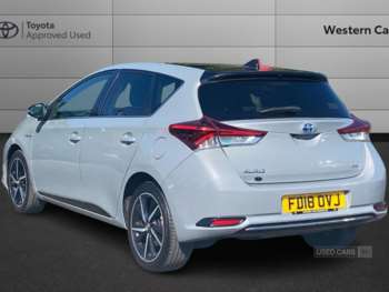 Used Toyota Auris 2018 for sale - 74691361: Photo