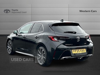 Used Toyota Corolla 2025 for sale - 77840422: Photo