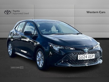 Used Toyota Corolla 2024 for sale - 78901794: Photo