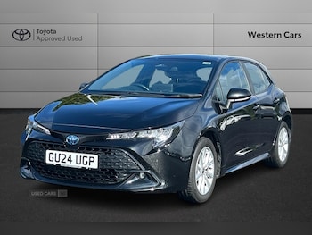 Used Toyota Corolla 2024 for sale - 78901794: Photo