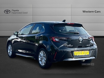 Used Toyota Corolla 2024 for sale - 78901794: Photo
