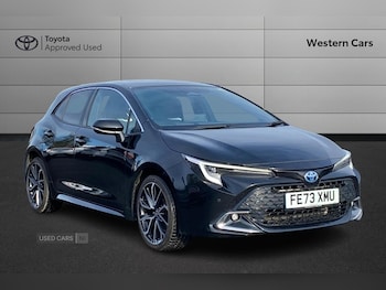 2023 - 1.8 Hybrid Excel 5dr CVT