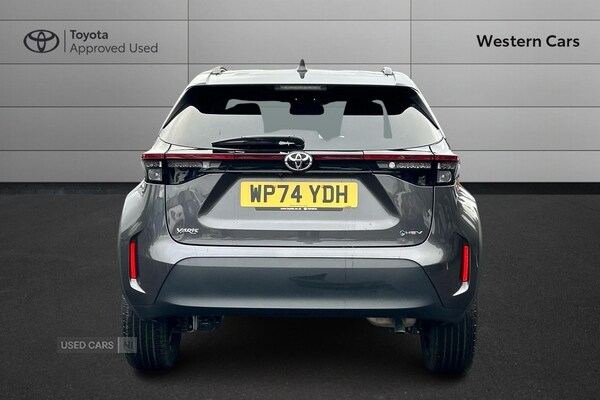 Used Toyota Yaris Cross 2025 for sale - 76308780: Photo 18