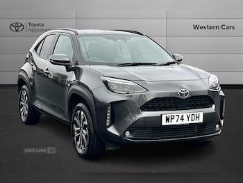 Toyota - Yaris Cross