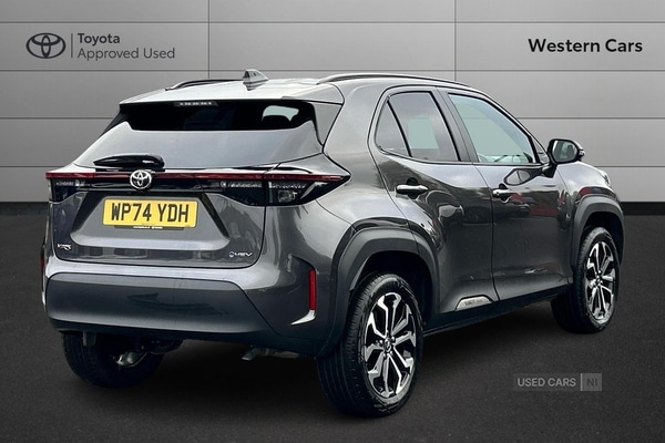 Used Toyota Yaris Cross 2025 for sale - 76308780: Photo 2