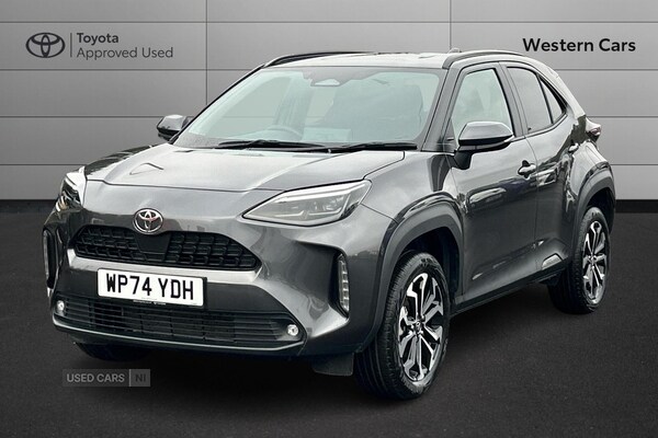 Used Toyota Yaris Cross 2025 for sale - 76308780: Photo 3