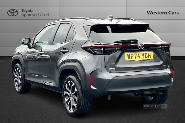 Used Toyota Yaris Cross 2025 for sale - 76308780: Photo 4