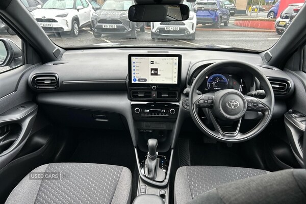 Used Toyota Yaris Cross 2025 for sale - 76308780: Photo 5