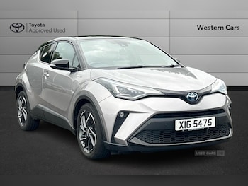 Used Toyota C-HR 2020 for sale - 79329169: Photo
