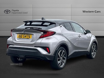 Used Toyota C-HR 2020 for sale - 79329169: Photo