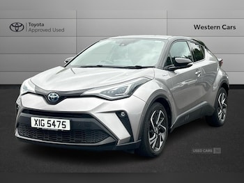 Used Toyota C-HR 2020 for sale - 79329169: Photo