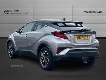 Used Toyota C-HR 2020 for sale - 79329169: Photo