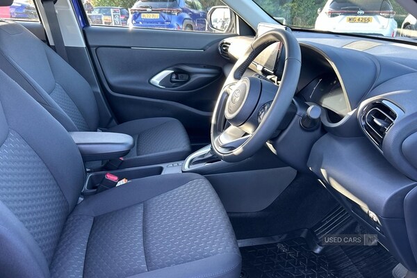 Used Toyota Yaris Cross 2025 for sale - 77217931: Photo 11