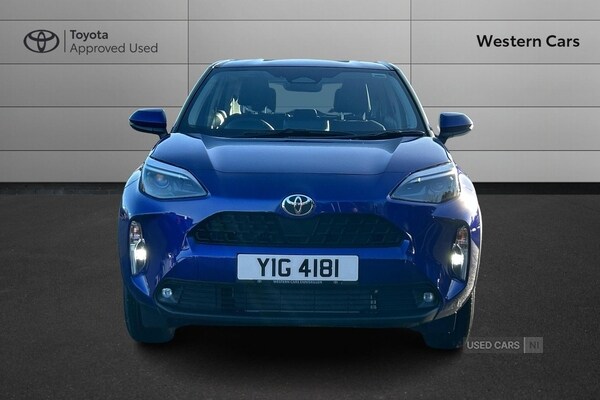 Used Toyota Yaris Cross 2025 for sale - 77217931: Photo 15