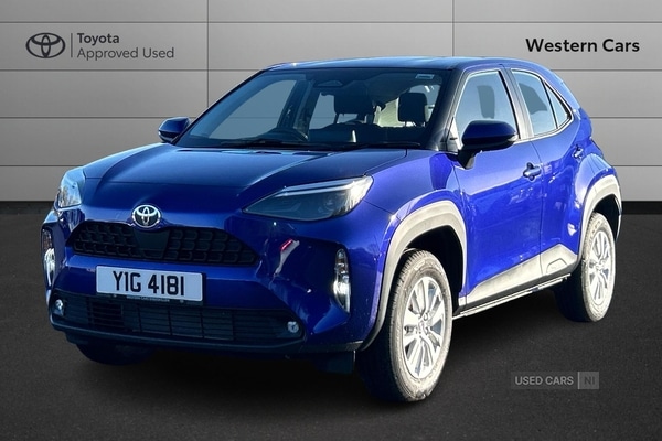 Used Toyota Yaris Cross 2025 for sale - 77217931: Photo 3