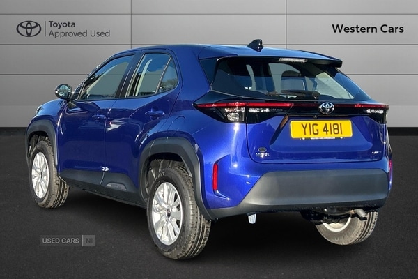 Used Toyota Yaris Cross 2025 for sale - 77217931: Photo 4