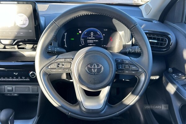 Used Toyota Yaris Cross 2025 for sale - 77217931: Photo 8