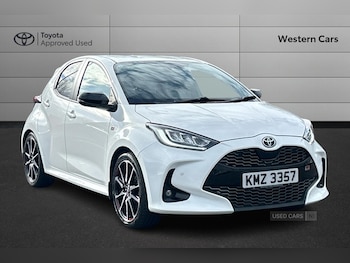 Toyota Yaris feature image