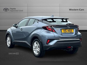 Used Toyota C-HR 2021 for sale - 79169990: Photo