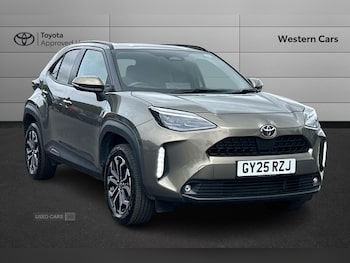 Used Toyota Yaris Cross 2025 for sale - 79159243: Photo