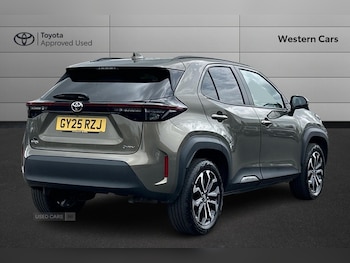 Used Toyota Yaris Cross 2025 for sale - 79159243: Photo