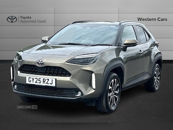 Used Toyota Yaris Cross 2025 for sale - 79159243: Photo