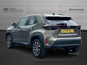 Used Toyota Yaris Cross 2025 for sale - 79159243: Photo