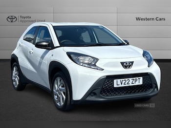 Used Toyota Aygo X 2022 for sale - 78867498: Photo