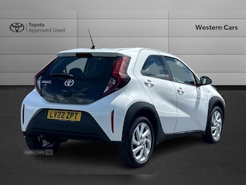 Used Toyota Aygo X 2022 for sale - 78867498: Photo