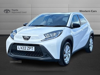 Used Toyota Aygo X 2022 for sale - 78867498: Photo