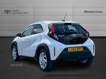 Used Toyota Aygo X 2022 for sale - 78867498: Photo